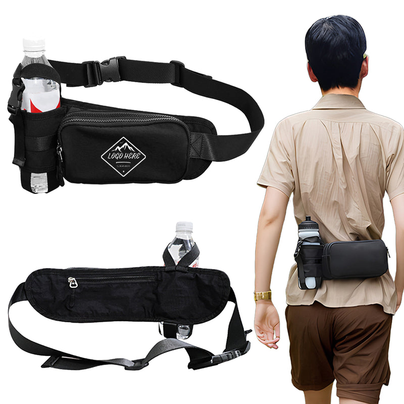 Multifunctional Portable Sports Kettle Waist Bag