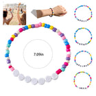 Custom Letter Bracelets
