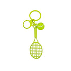 Fun Tennis Sport Keychain