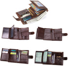 Genuine Leather Wallet For Men