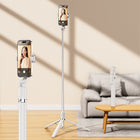 Multifunctional Bluetooth Telescopic Folding Selfie Stick
