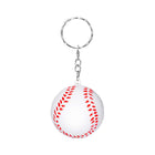 Sports Ball Stress Reliever Keychain