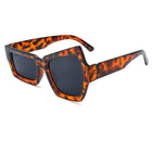 Irregular Shaped Sunglasses