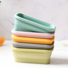 Silicone Collapsible Food Container