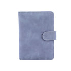 PU Leather Wallet Passport Holder