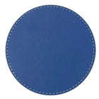 4" PU Leather Round Coaster