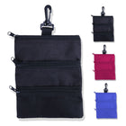Outdoor Portable Golf Tee Accessory Bag