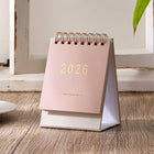 Mini Desktop Calendar