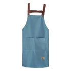 Kitchen Apron With Two Pockets