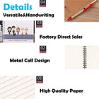 Spiral Journal Notebook