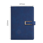 A5 Magnetic Closure PU Notebook