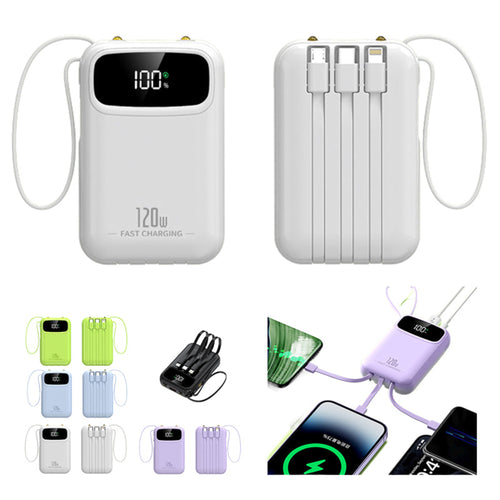 3+1 Power Bank