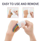Face Paint With Rainbow Crayons
