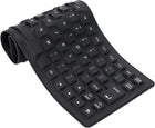 Portable Usb Silicone Keyboard