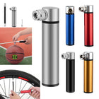 Portable Metal Bicycle Pump