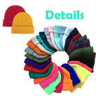 Warm Knitted Hat