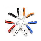 Utility Multi-Tool Piler Outdoor Pocket Knife Blades Kits