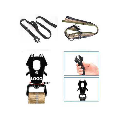 Tactical Pet Rope Carabiner
