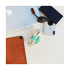 Cord Organizer Earbuds Holder