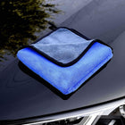 Microfiber Towel Cleaning Rag