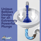 Drain Plunger For Kitchen Sinks