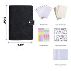 A5 Softcover Loose-leaf Notebook