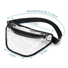 Clear Fanny Pack