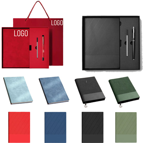 Souvenir Notebook Gift Box Set