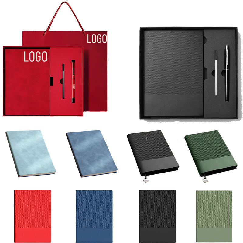 Souvenir Notebook Gift Box Set