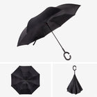 48" Reverse Inverted Umbrella
