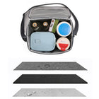 600D Oxford Cloth Picnic Insulated Cooler Bag