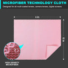 Microfiber Glasses Cleaning Cloths Wipe Screen Lenses