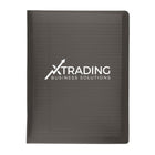 Translucent Branded Folder W/ Writing Pad
