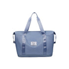 Dry And Wet Separation Design Luggage-pole Travel Bag