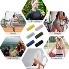 Embroidered Sport Run / Yoga Headband