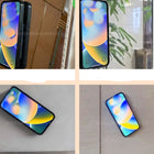 Square Silicone Phone Suction Mount