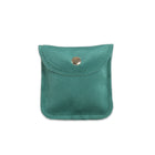 Velvet Snap Closure Jewelry Bag（3.15×3.15in）
