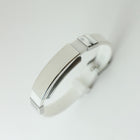 Stainless Steel Silicone Bracelet