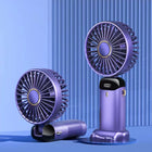 Folding Fashion Halter Handheld Fan
