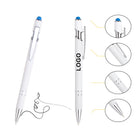 Handwritten Touchscreen 2-In-1 Ballpoint Pen