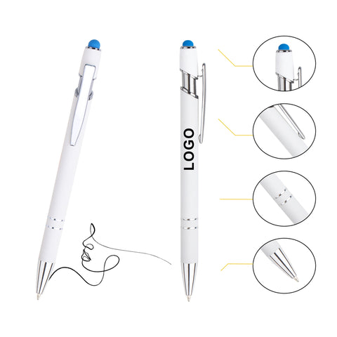 Handwritten Touchscreen 2-In-1 Ballpoint Pen
