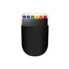Rainbow Face Crayons