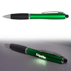 Promotion Ballpen With Light Logo