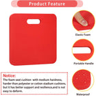 Foam Stadium Seat Cushion