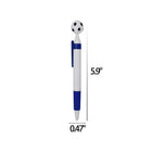 Soccer Ball Click Pen