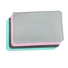Cat And Dog Bowl Cutlery Mat