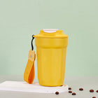 Octagonal Coffee Cup