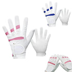 One Teen Breathable Non-Slip Golf Gloves-Vent Holes
