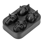 Silicone Skull Ice Lattice Mold