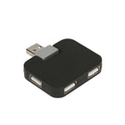 4-Port Usb Hub For High-Speed Data Expansion